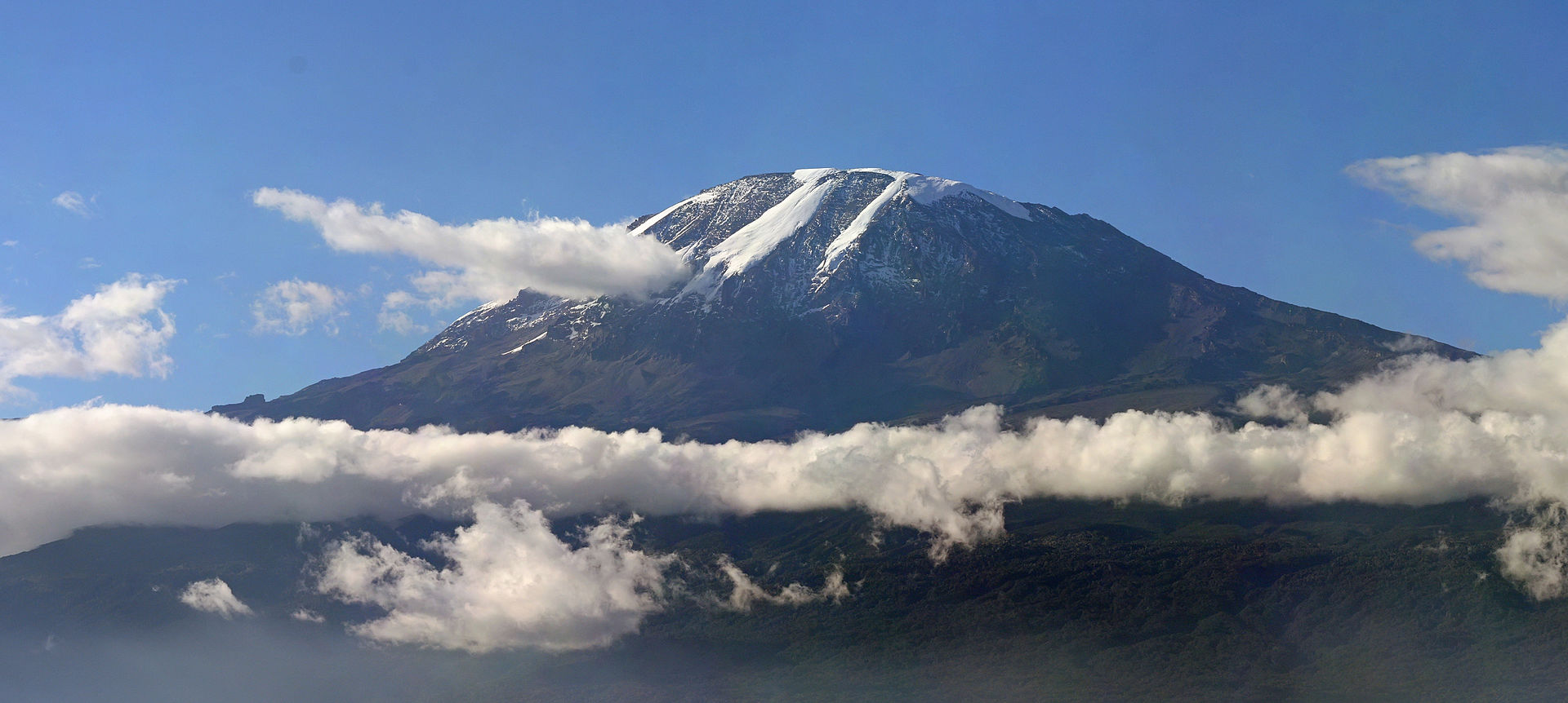 Mission Kilimanjaro October 2017