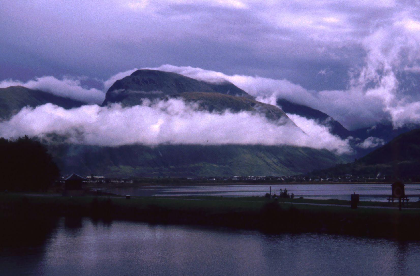 Ben Nevis Climb 27th August 2016