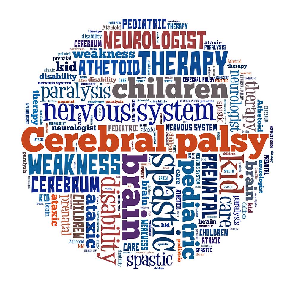 Types of Cerebral Palsy